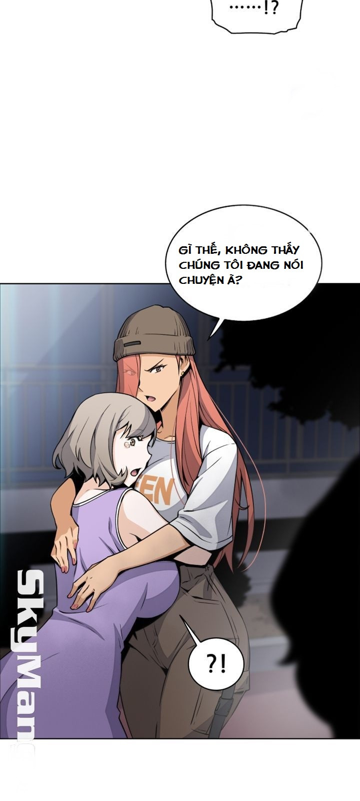 nhóm học đặc biệt chapter 36 45