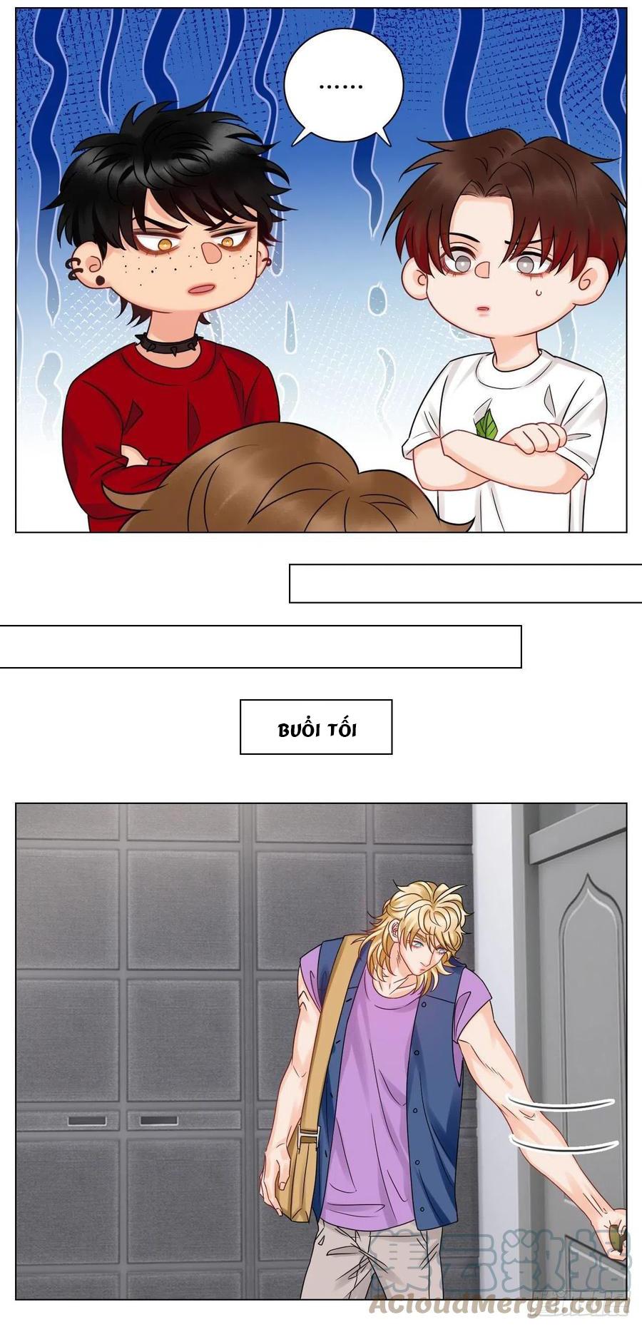 ký túc xá nam phòng 303 chapter 58 9