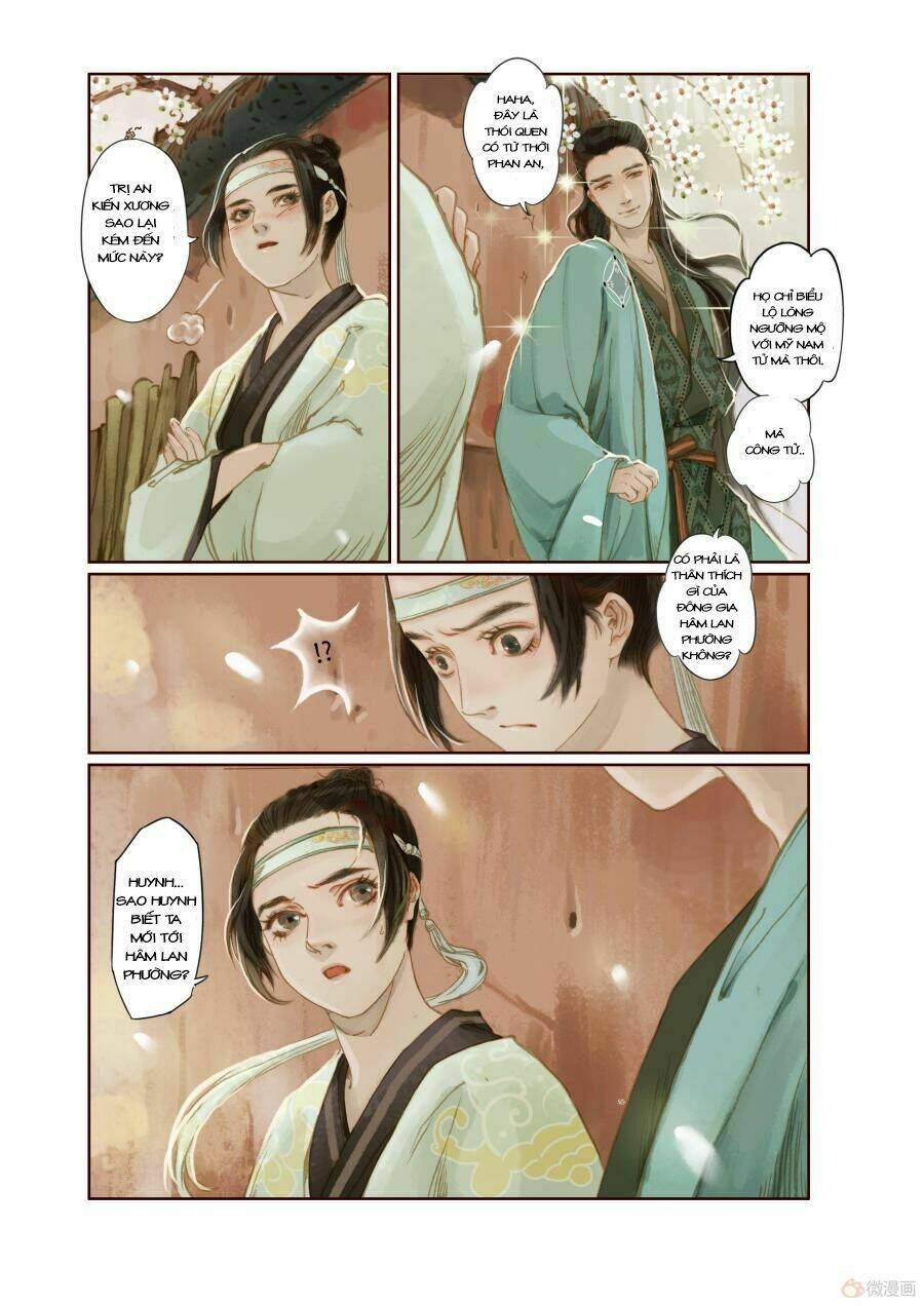 phượng tù hoàng chapter 8.2 14