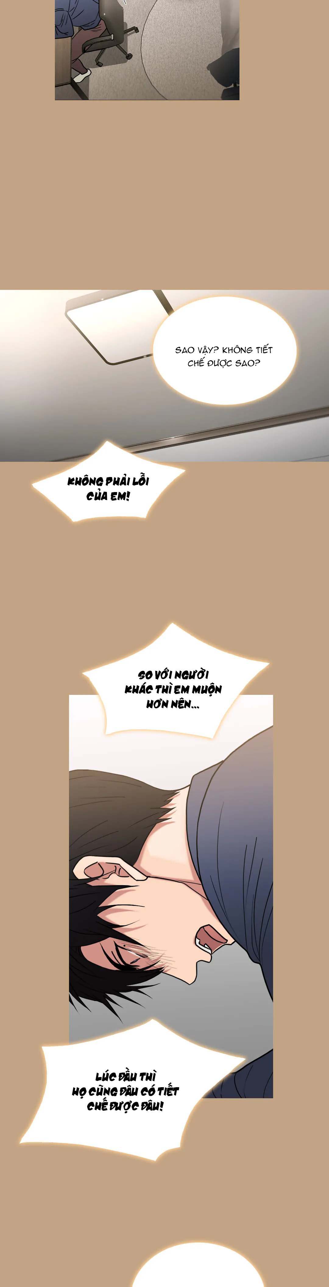 đưa đón người yêu chapter 94 22