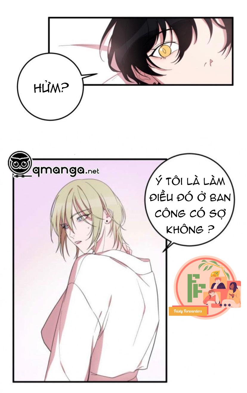 người tình dâm đãng của tôi chapter 8 20