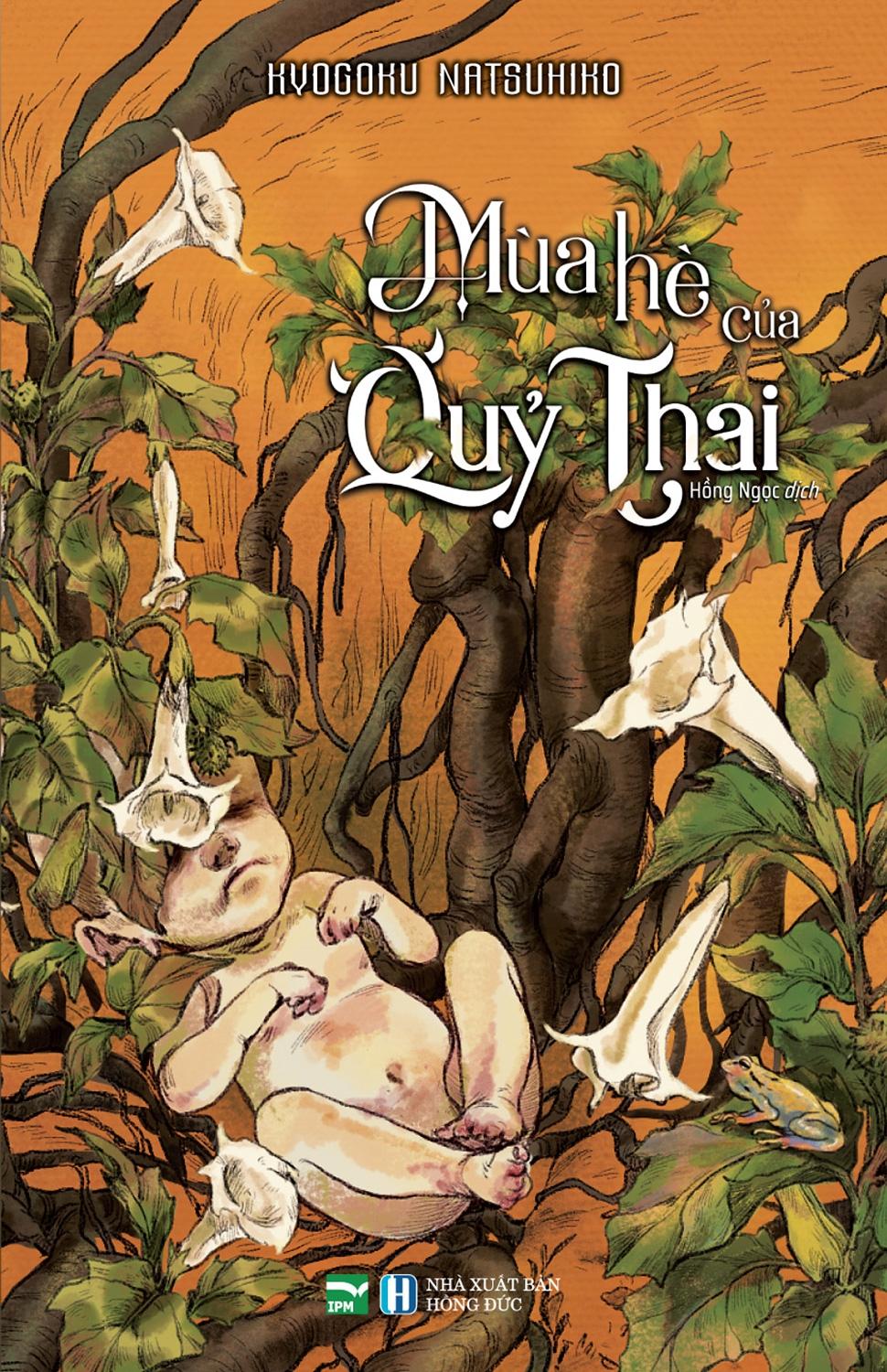 Sách Mùa Hè Của Quỷ Thai