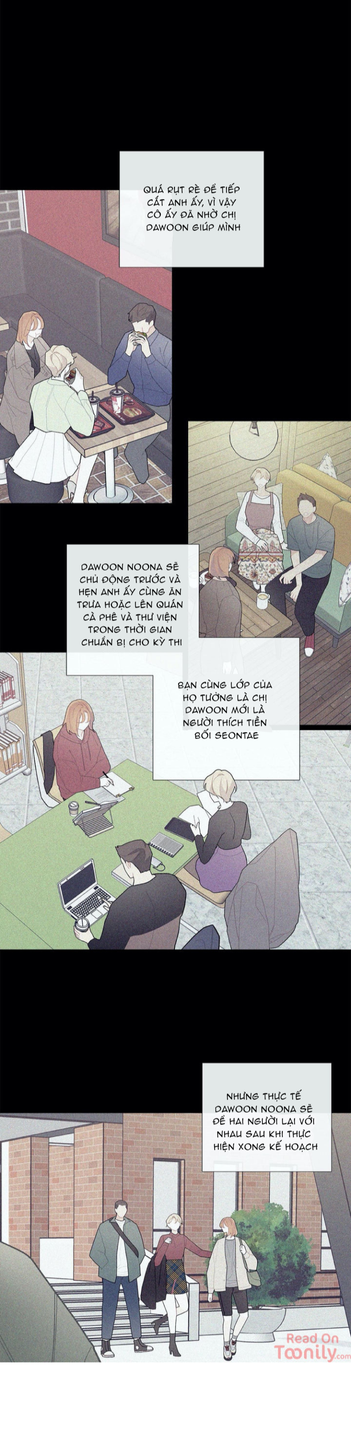 chuyện quái gì đang xảy ra? chapter 67 3