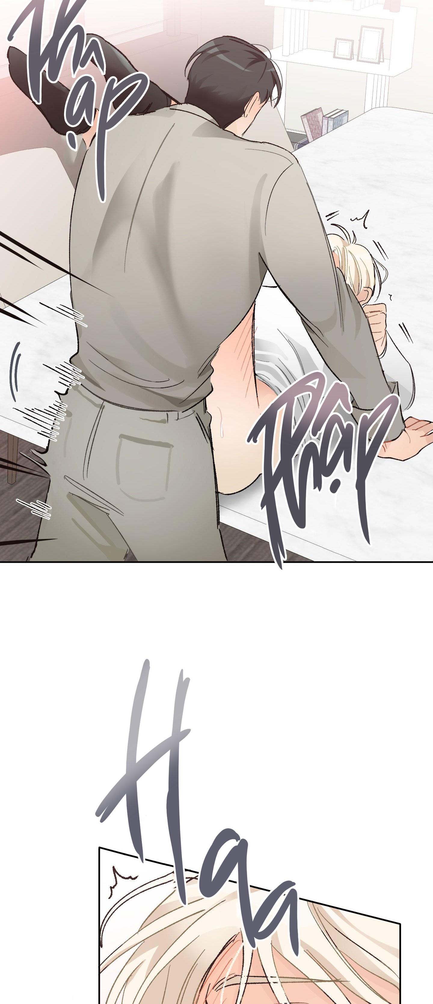 thế giới của tôi khi không có em chapter 9 42