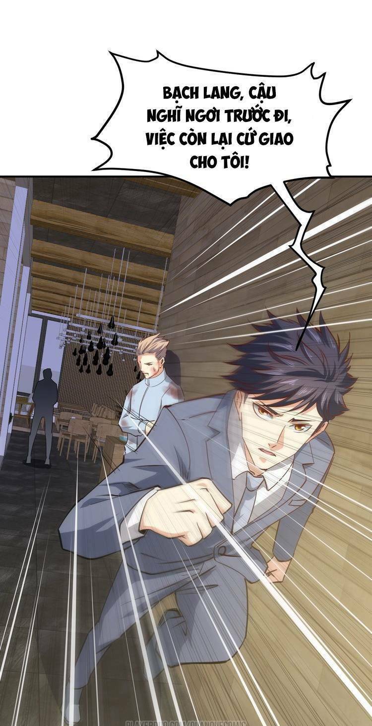 cận thân cuồng binh chapter 27.2 27