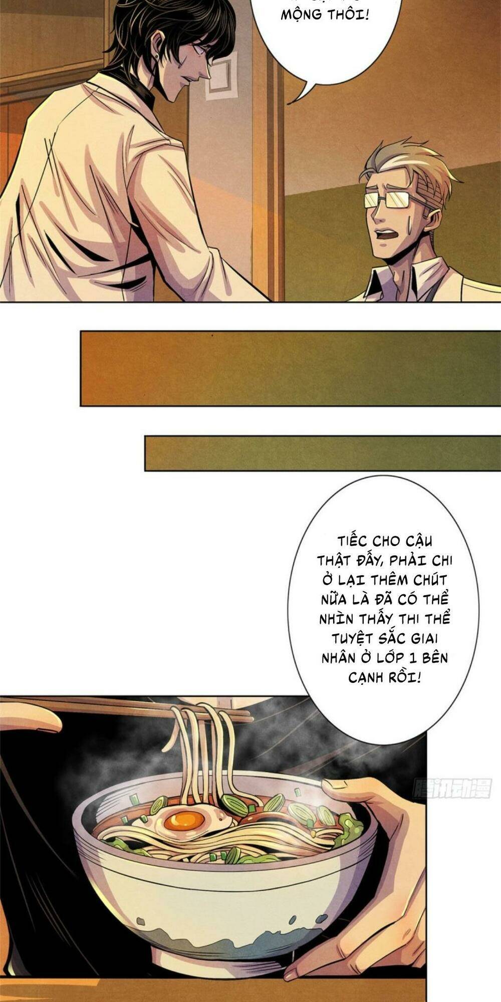 bác sĩ hỗn mang chapter 15 34