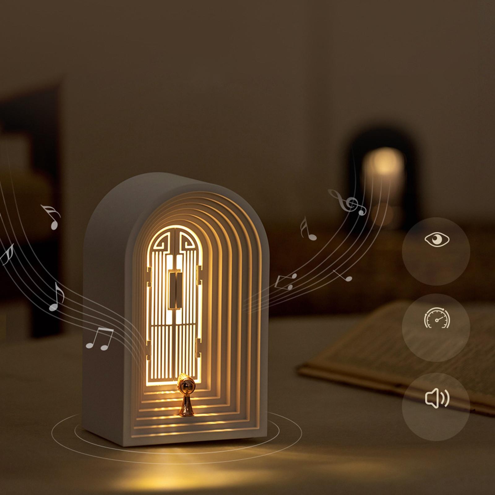 LED Desk Light Atmosphere Lamp Dimming