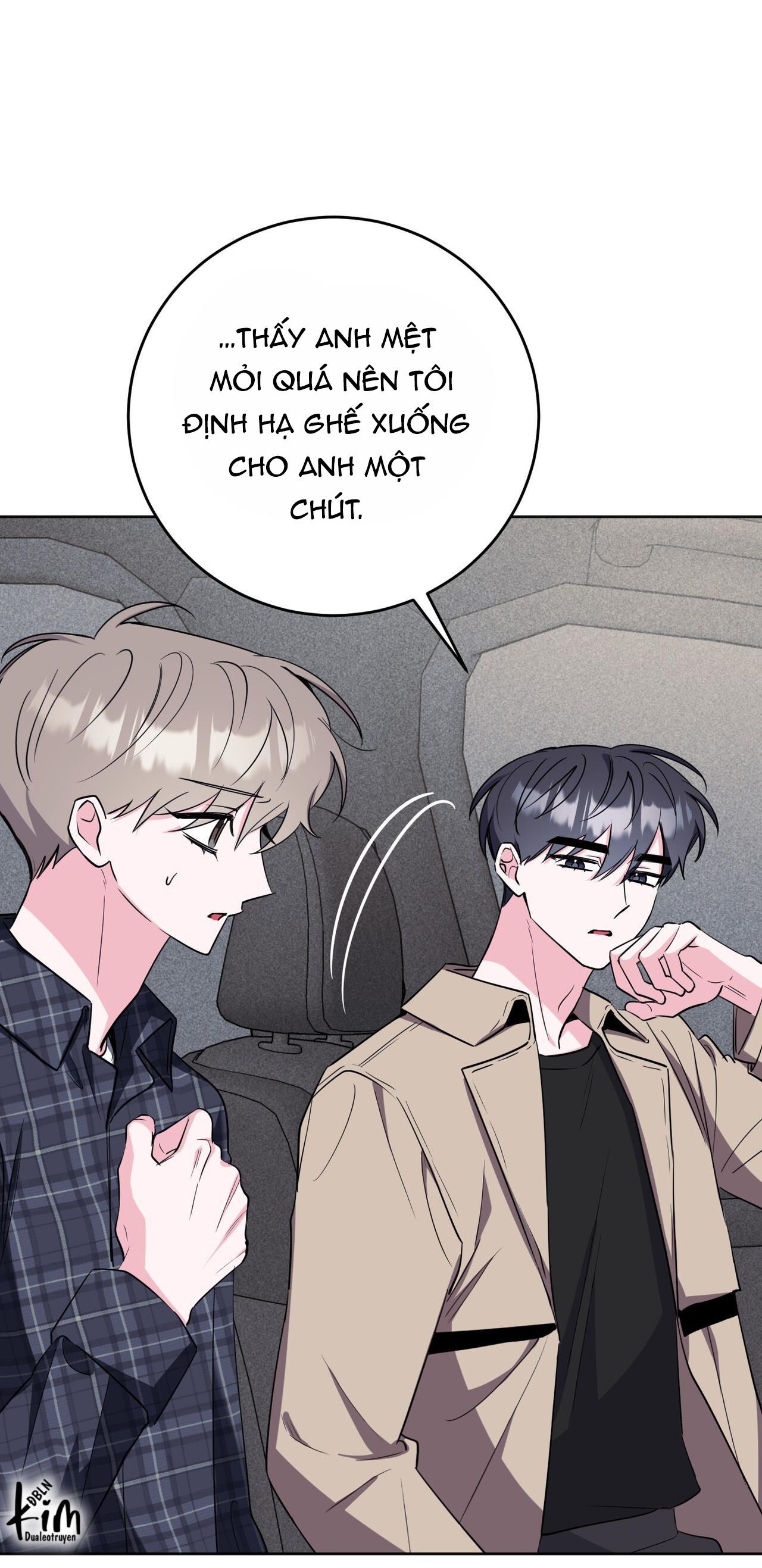 cạm bẫy đại học [m] chapter 55 51