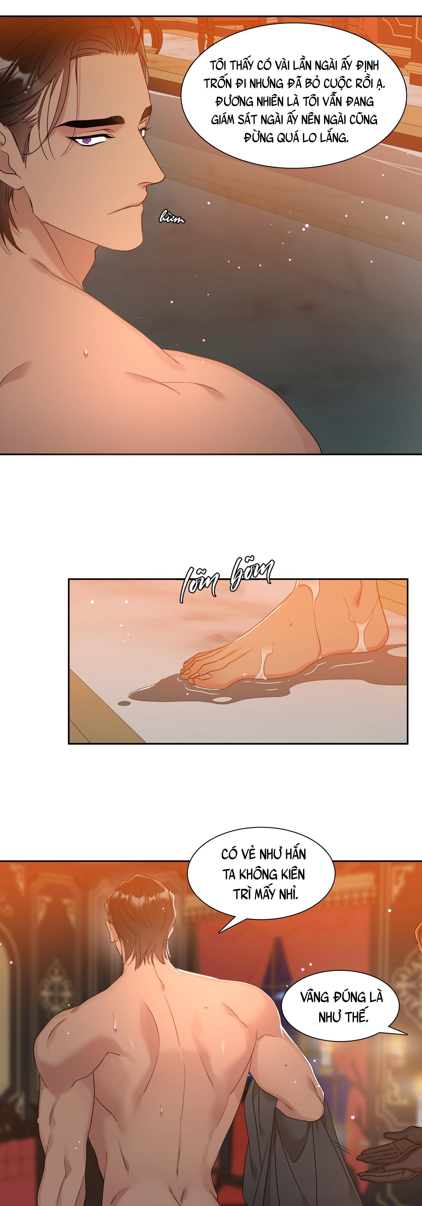 ái tình tự tâm chapter 5 28