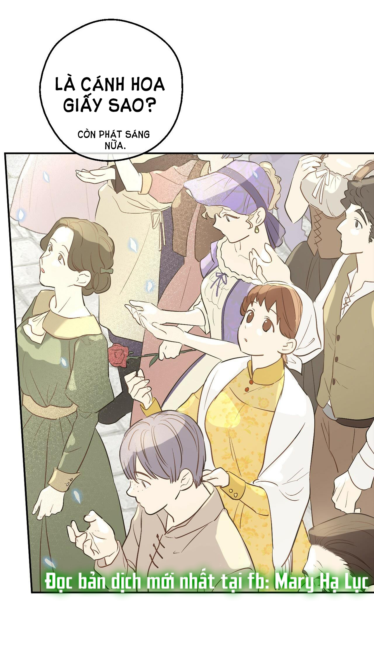 bỗng một ngày nọ tôi trở thành nàng công chúa chapter 125 37