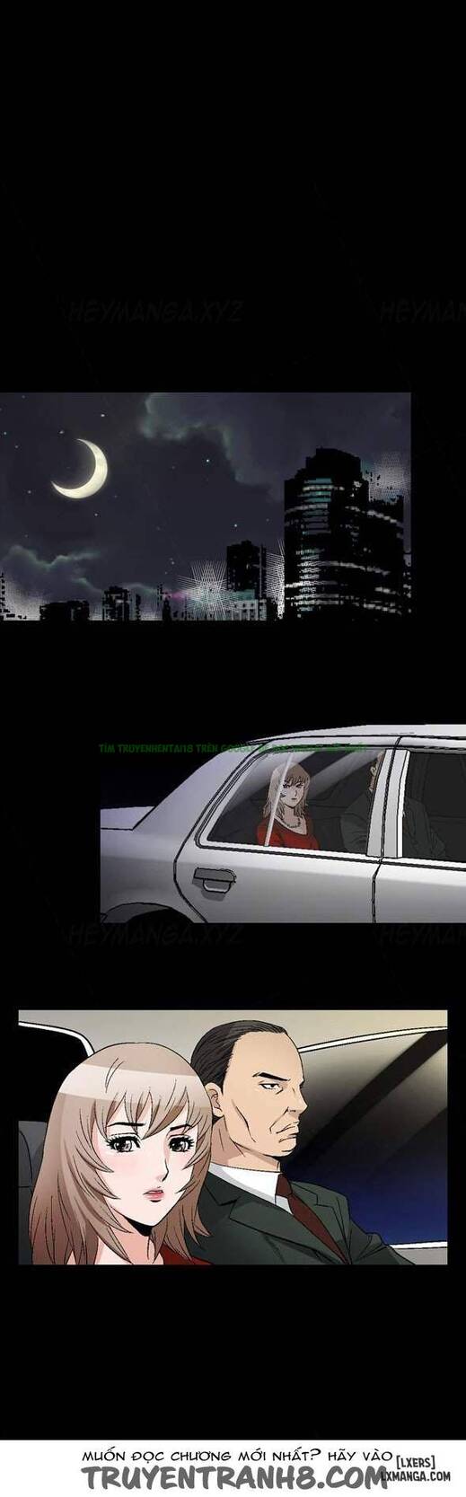 mùi vị của đôi bàn tay chapter 69 32