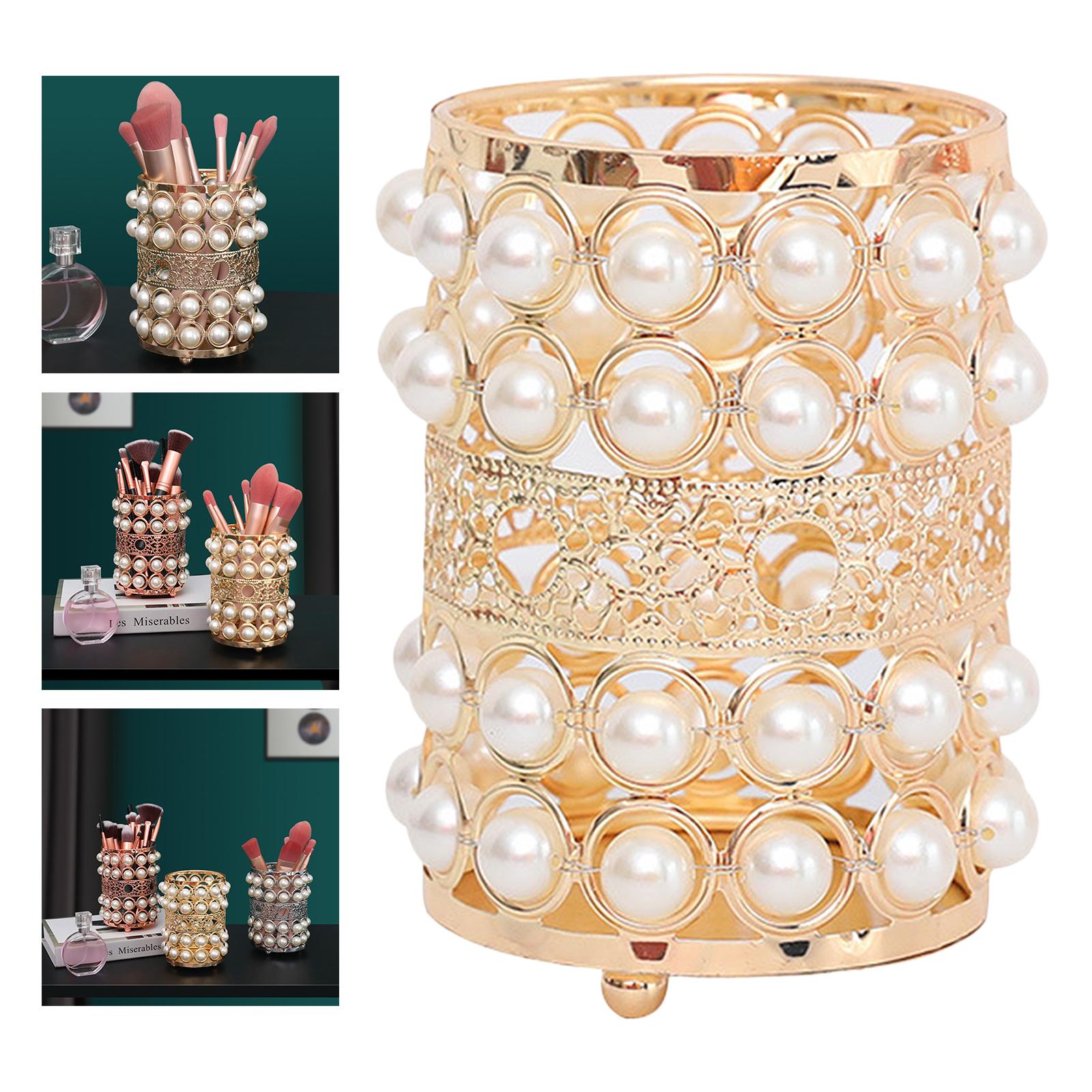 Cosmetic Organizer Make up Brush Holder Pen Pencils Holder