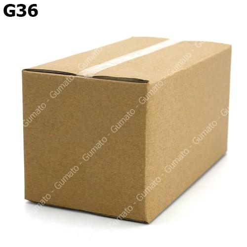 Hộp giấy P50 size 20x10x10 cm, thùng carton gói hàng Everest