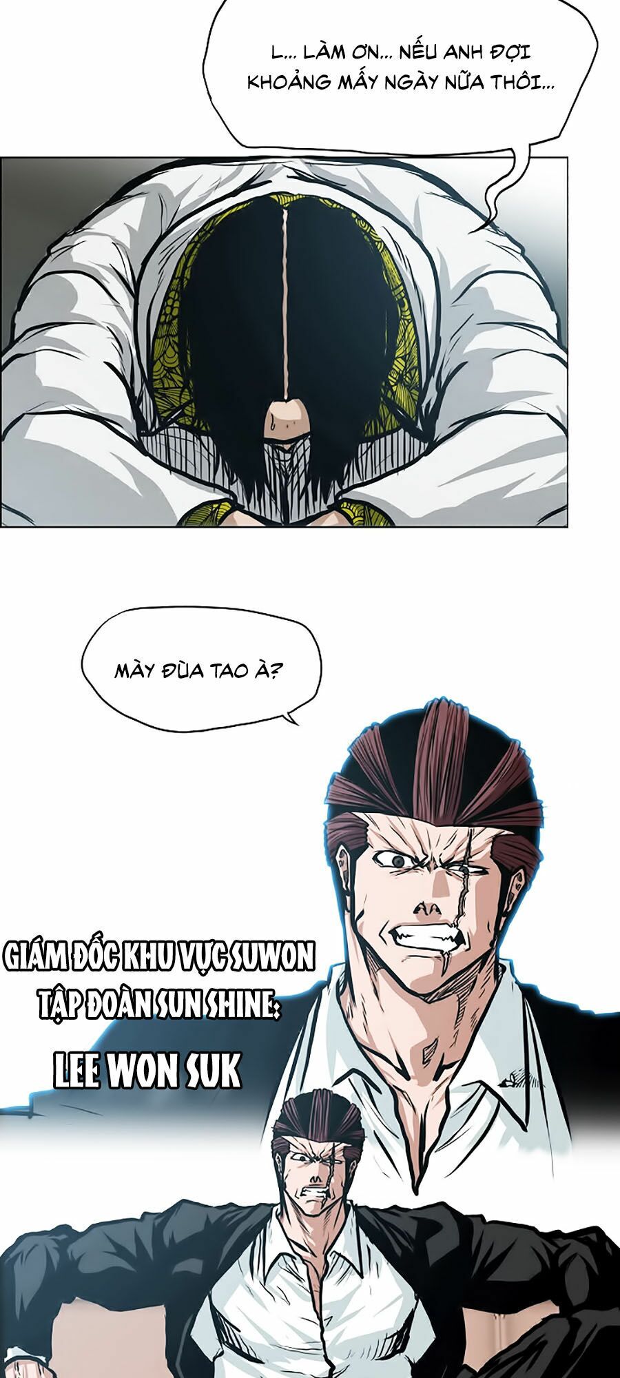 bá chủ học đường ss3 chapter 18 23