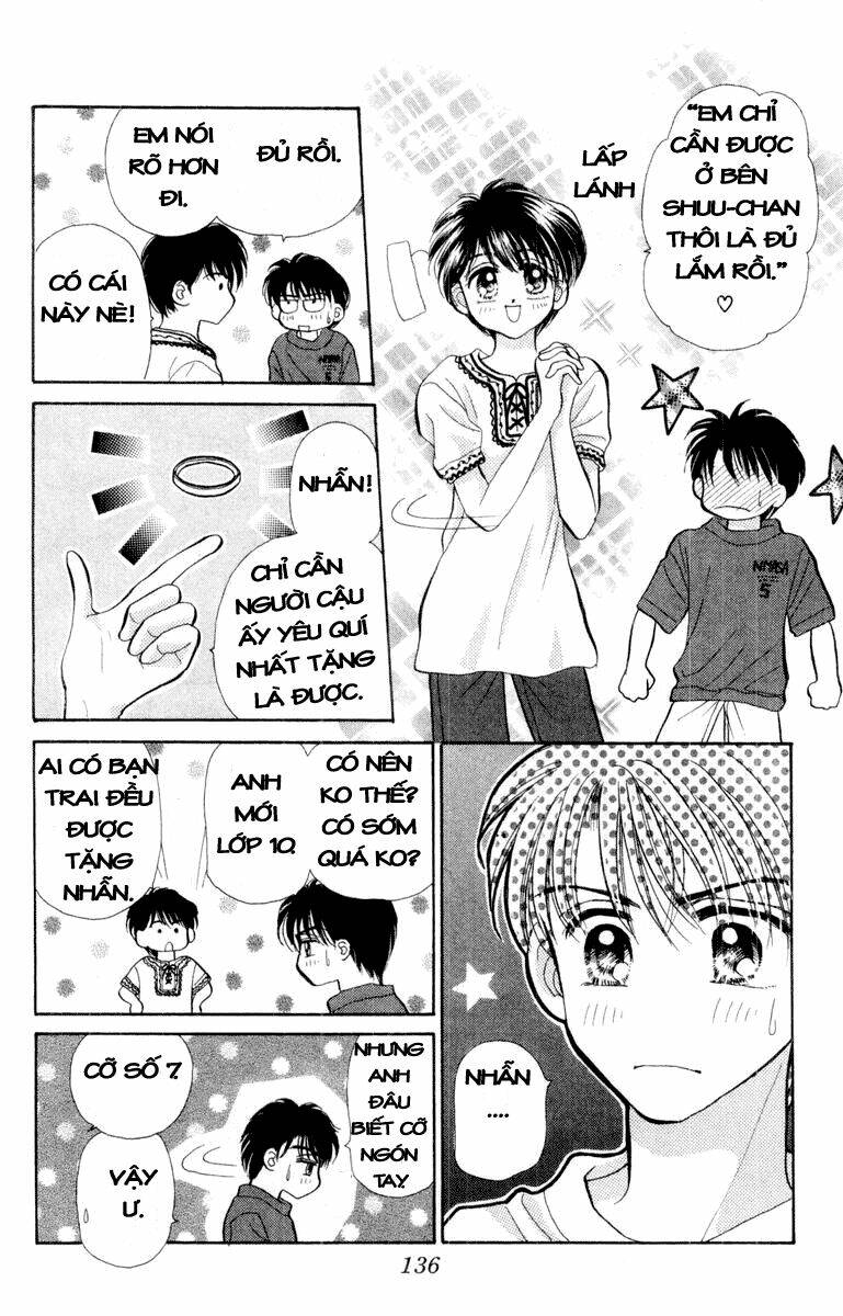 baby love chapter 45 7