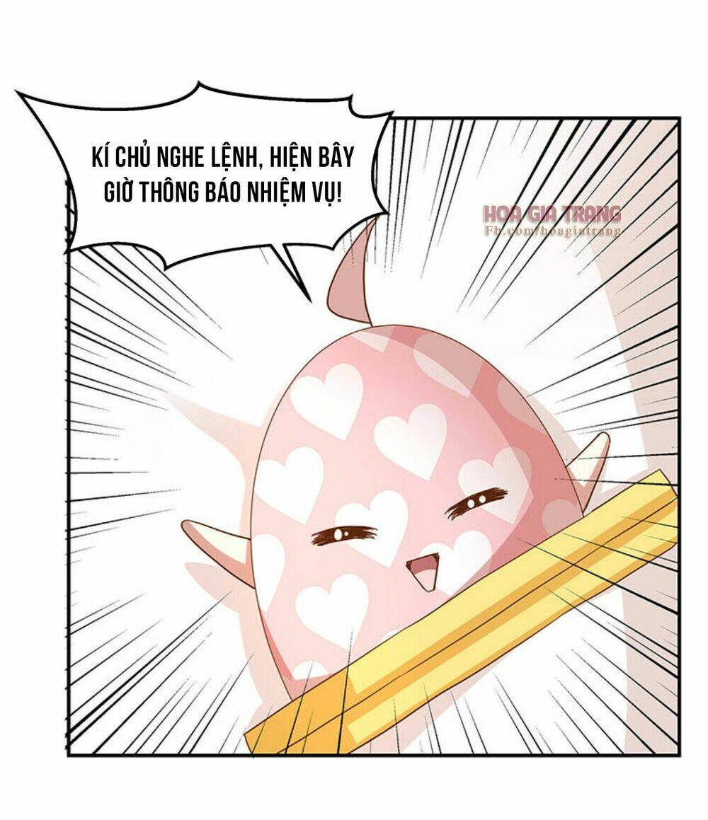 hệ thống yêu đương với nam thần chapter 6 53