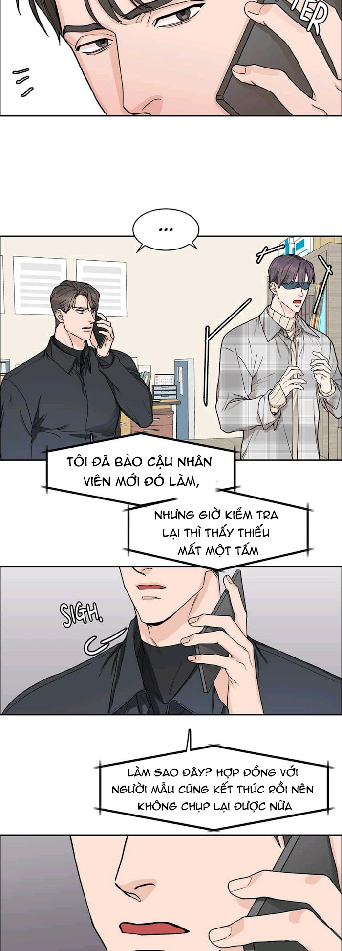 anh sẽ follow tôi chứ ? chapter 7.2 7