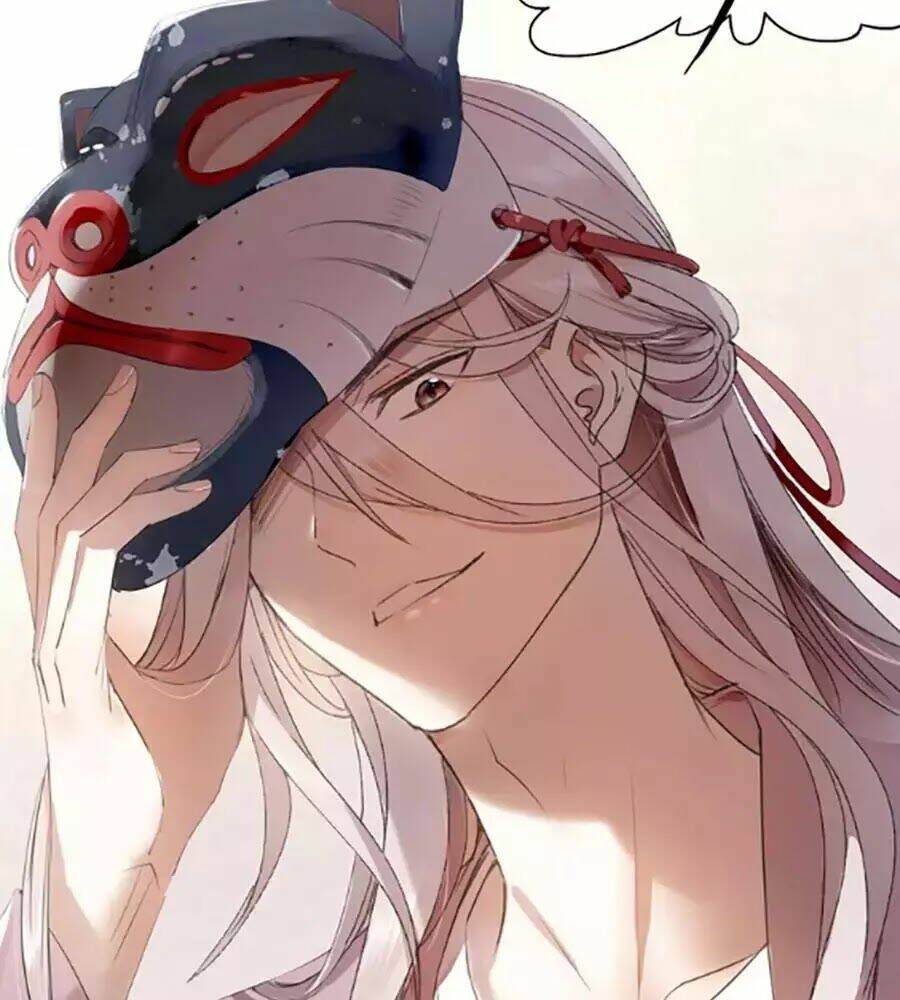 lệnh cấm nghị tộc 2 ẩn diện trấn chapter 58 19