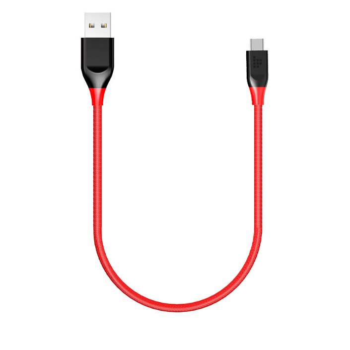 Dây Cáp Sạc USB Type-C 2.0 Tronsmart ATC 0.3m - Hàng Chính Hãng