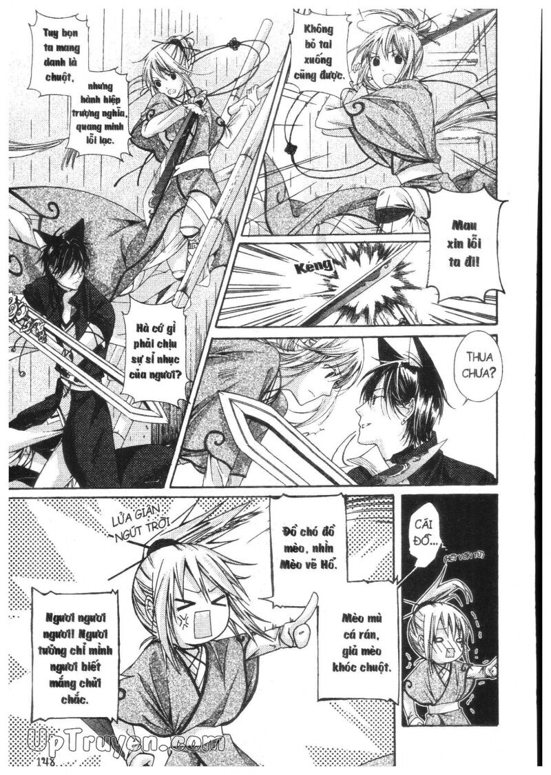 khu vườn ảo mộng chapter 4 143