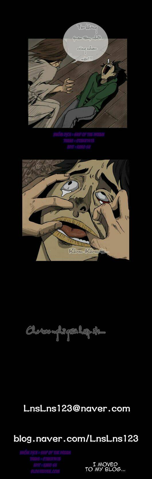 let's fight ghost chapter 4 14