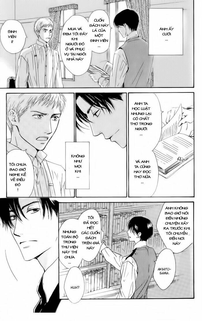 bình minh u sầu chapter 6 27