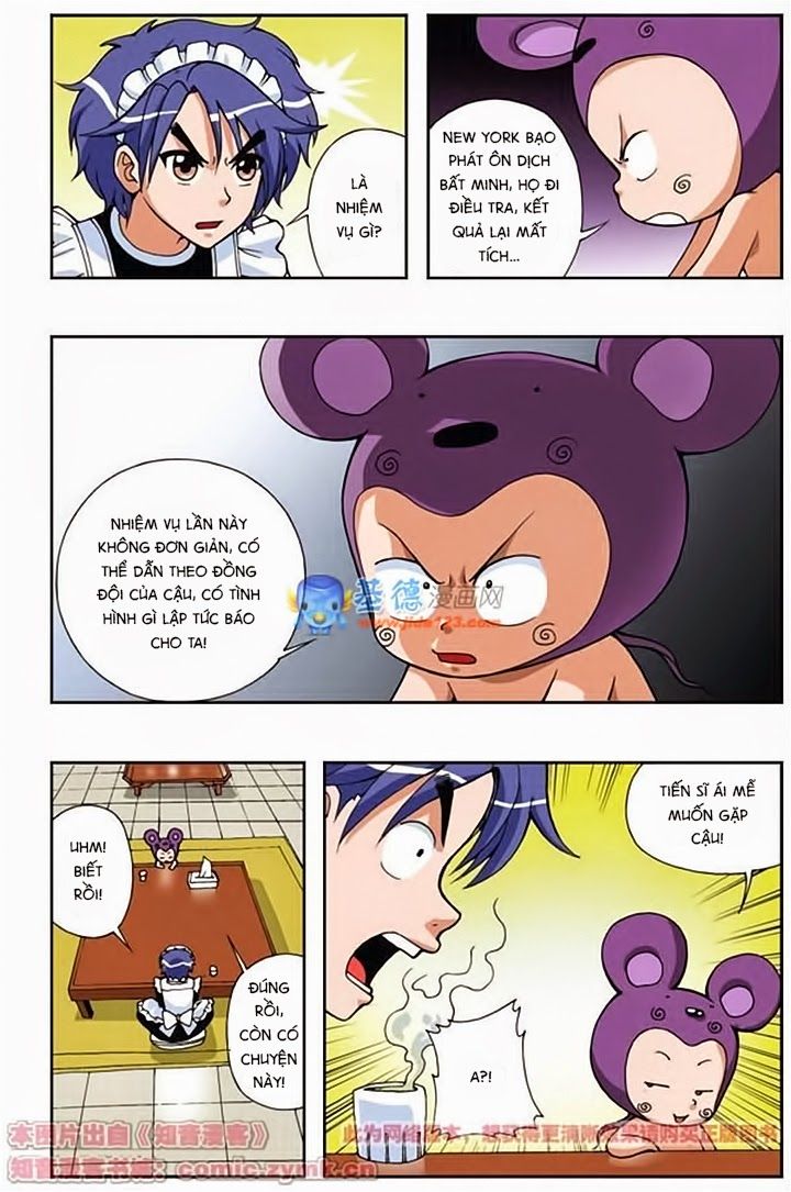 thâu tinh cửu nguyệt thiên chapter 36 10