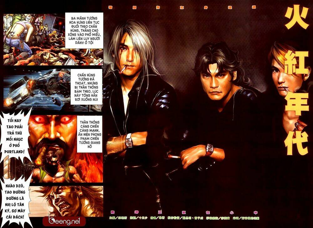 hỏa hồng niên đại hắc cốt đường chapter 244 2