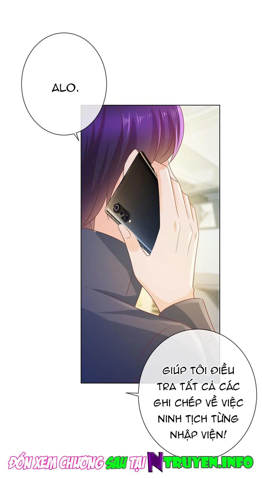 ẩn hôn 100%: chọc tức vợ yêu mua một tặng một chapter 142 34