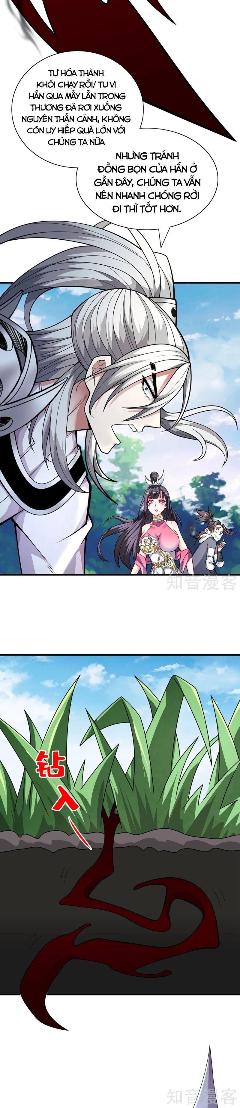 bị sư phụ xinh đẹp dùng 99 cách dạy dỗ thành thánh chapter 69 16