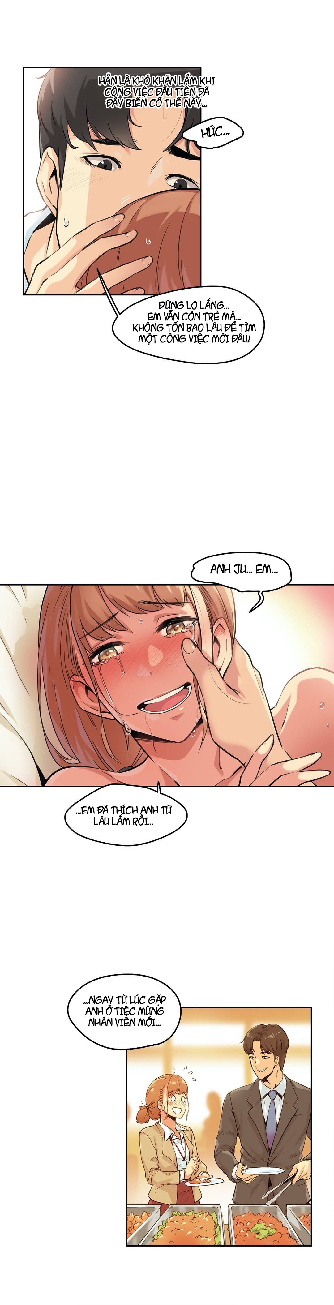 ông bố ăn chơi chapter 2 17