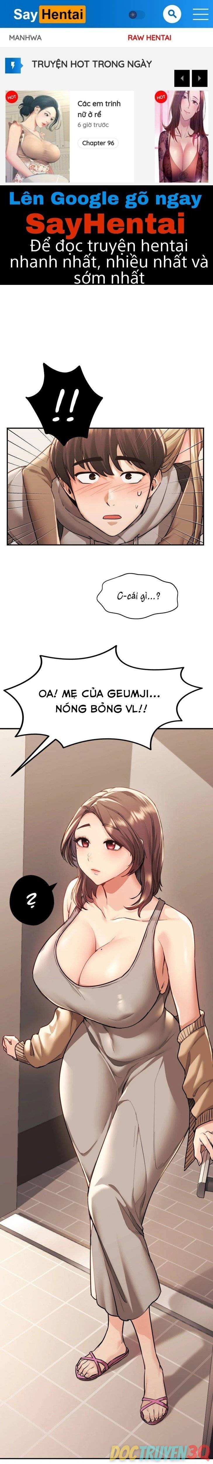 kể từ hôm nay, bias của tôi là… chapter 2 1