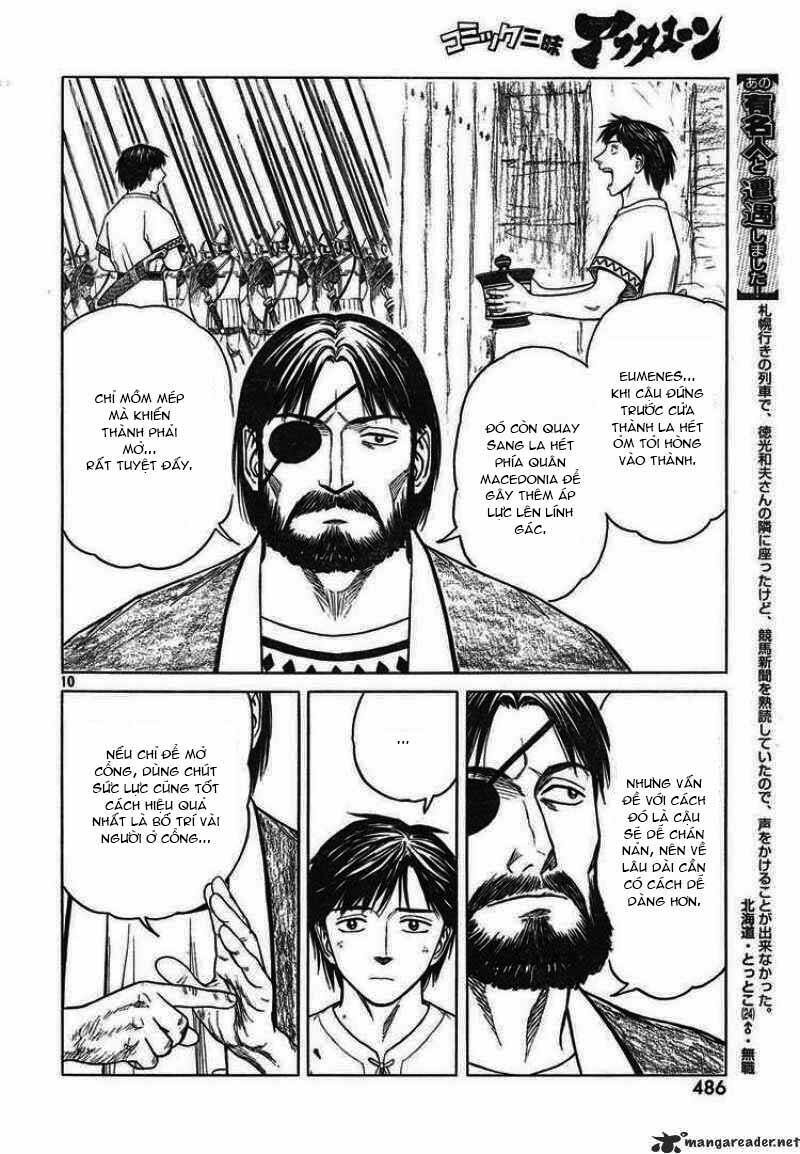 thư ký của alexandros đại đế chapter 43 10