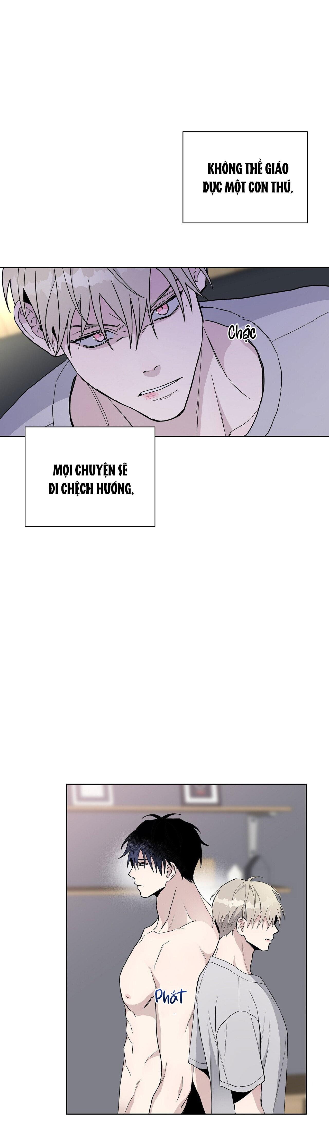 blaze out chapter 20 25