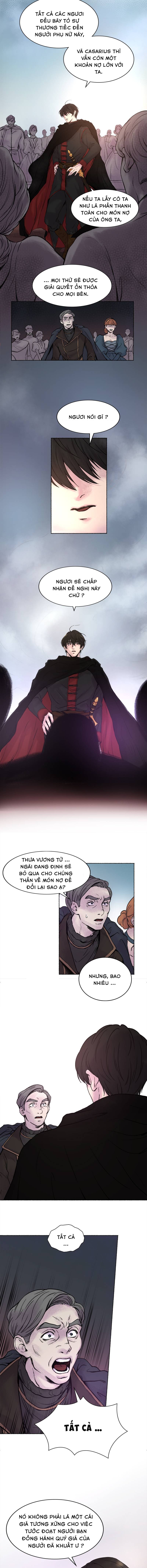 như gió trên cành cây khô chapter 1 13