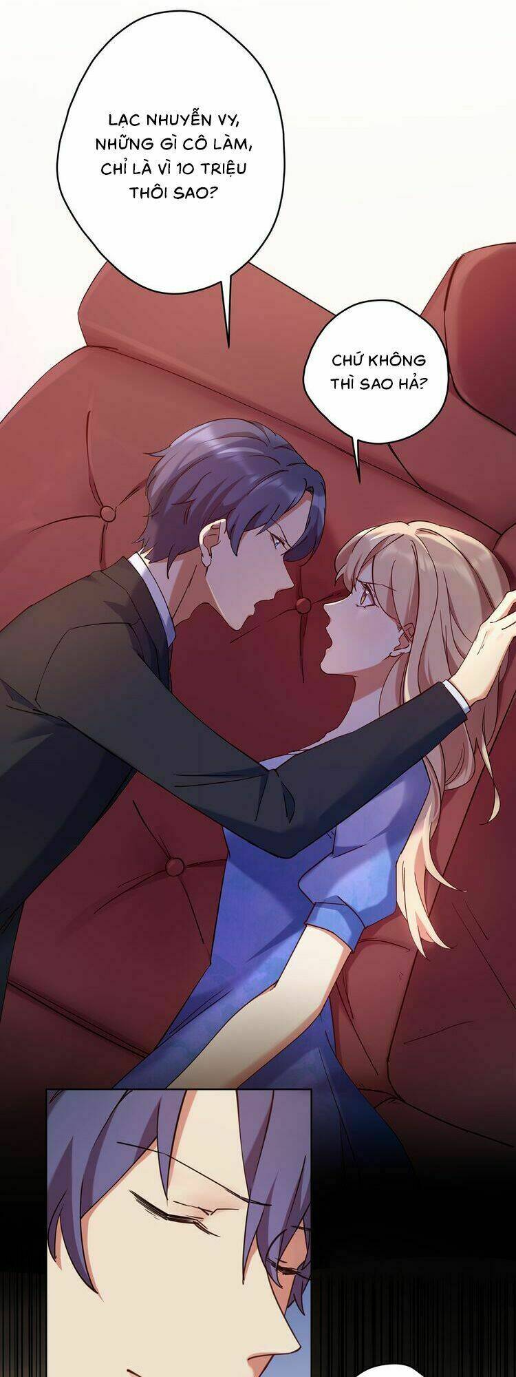 hợp đồng ngọt cao độ chapter 19 22