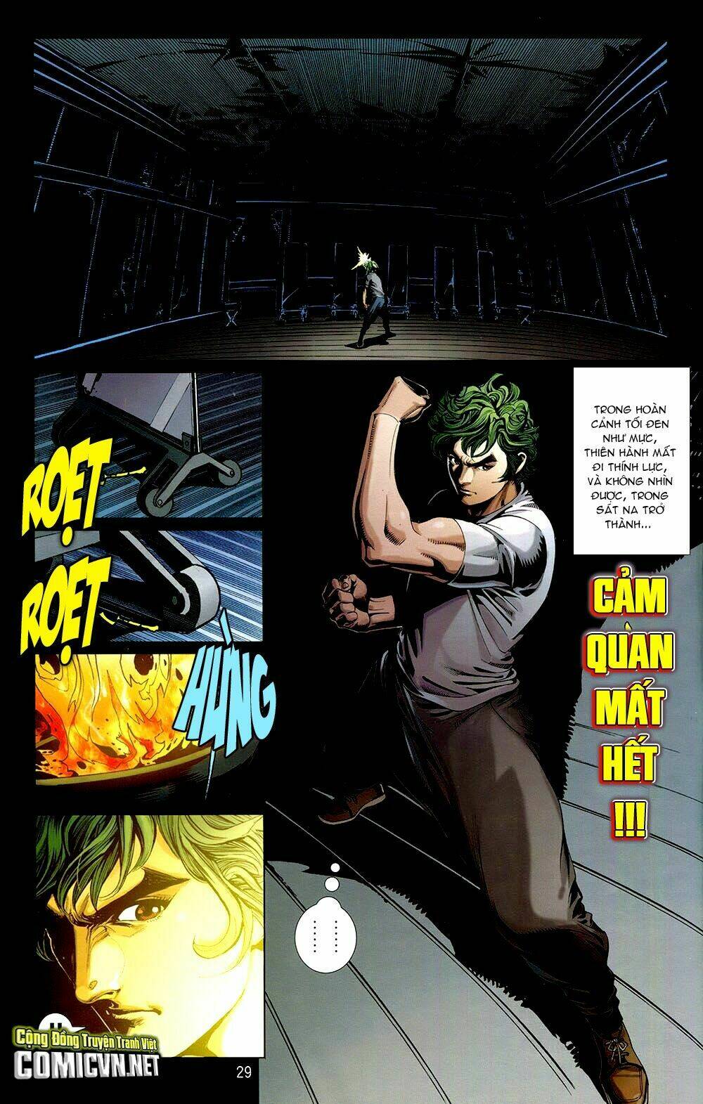 tự cường bất tức chapter 2 28