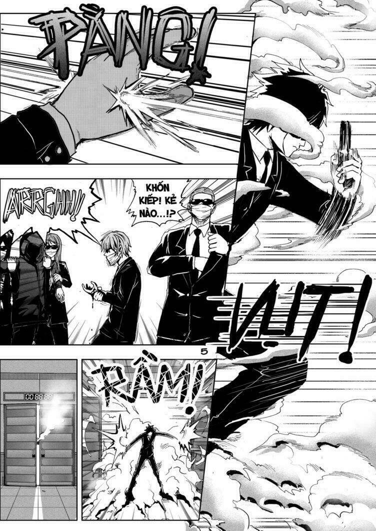 survival game: the antidote chapter 12 4