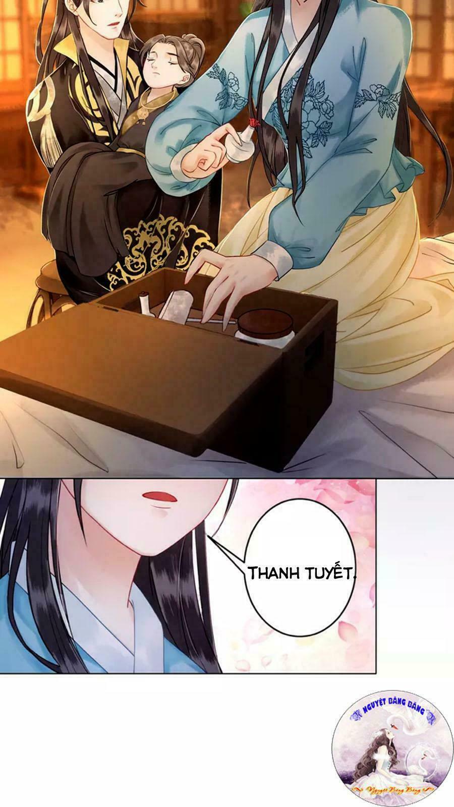 cực phẩm phế vật tiểu thư chapter 7 13