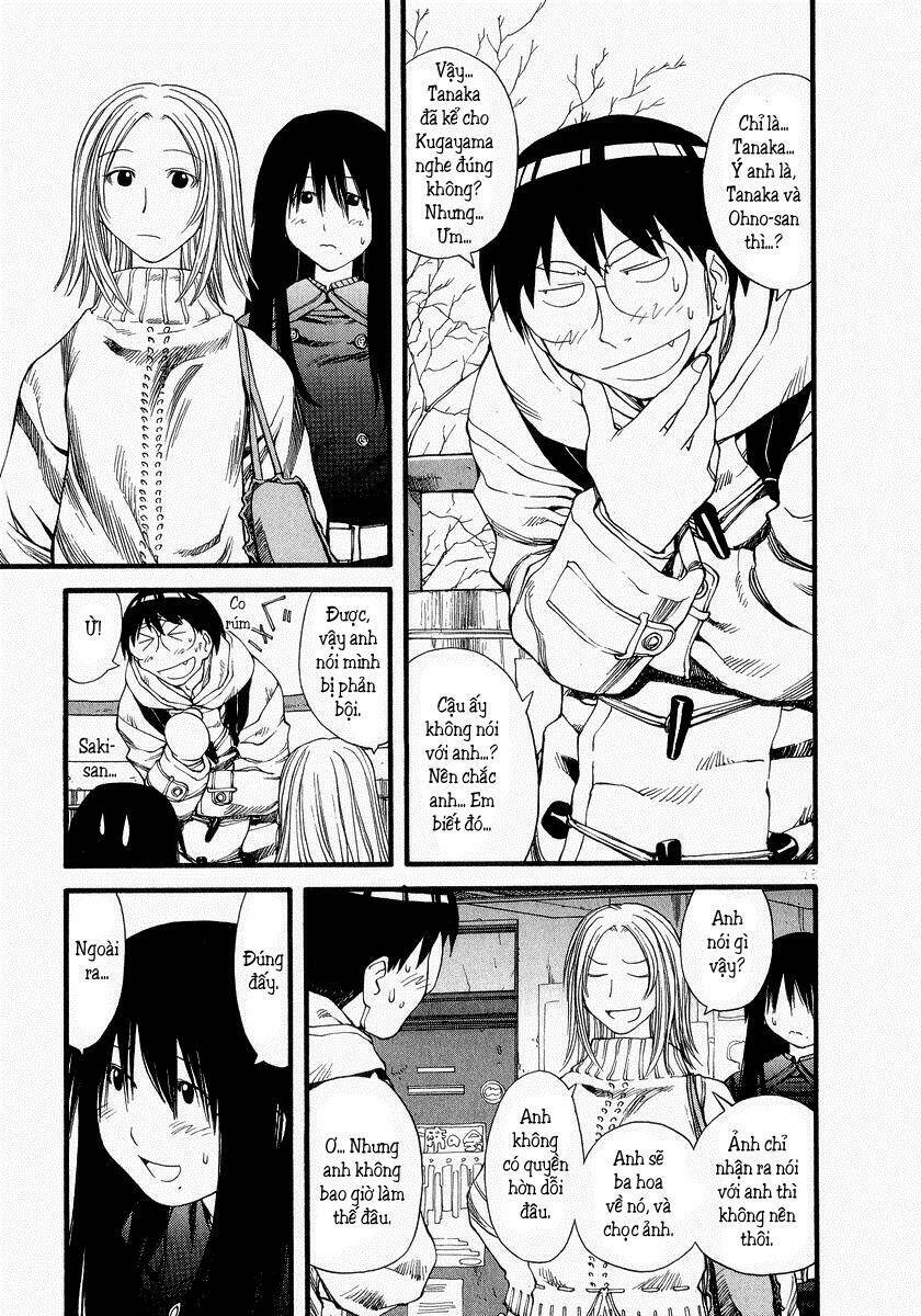 genshiken chapter 23 23