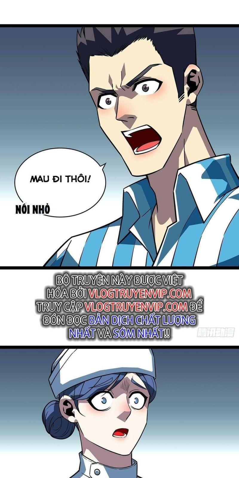 đi lên từ việc chơi game ngiêm túc chapter 105 10