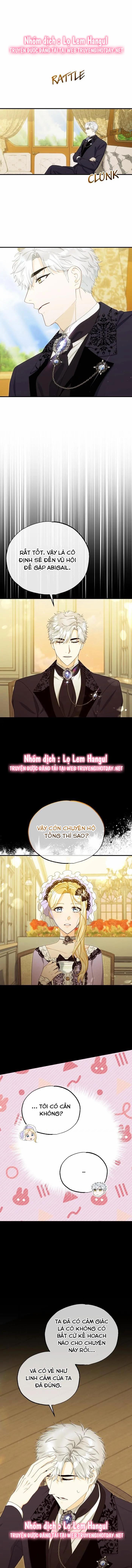 trở thành thánh nữ giả mạo chapter 21 1