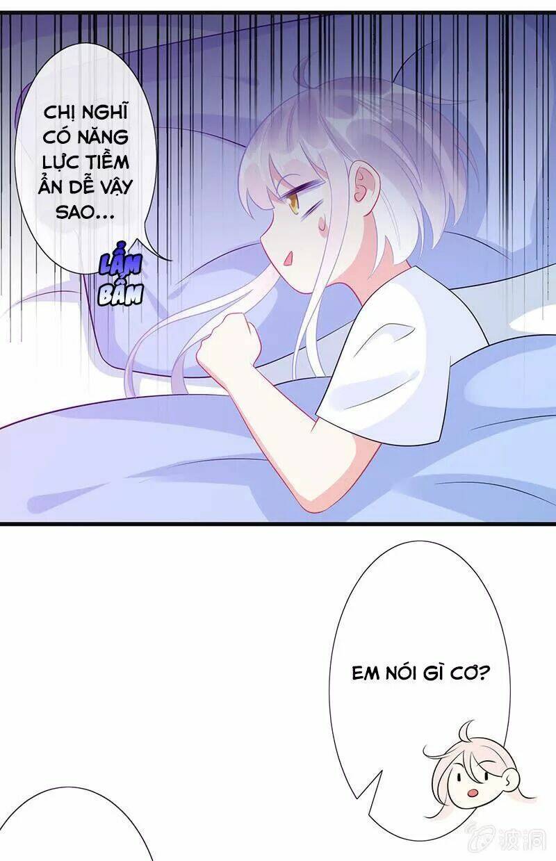 vương bài thiên sư và tiểu manh yêu chapter 66 4