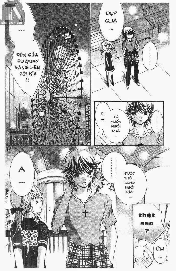 vương quốc mỹ nam chapter 11 4