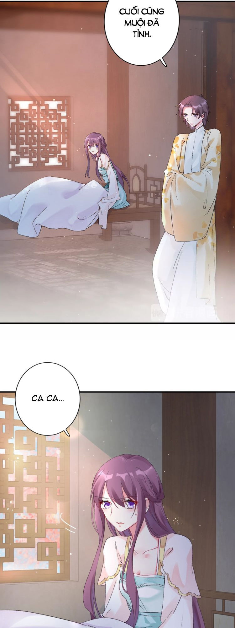 hoa nhan sách 2 chapter 6 6