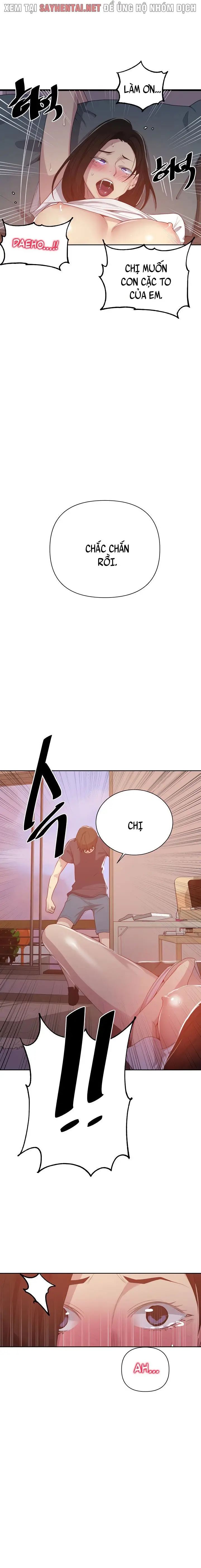 lớp học gia đình (bản không che) chapter 109 12