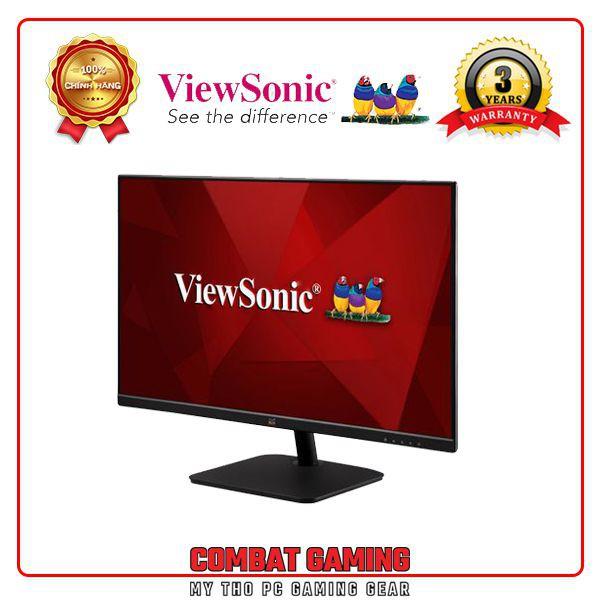 Màn Hình VIEWSONIC VA2732-H 27"/IPS/75Hz- Hàng Chính Hãng