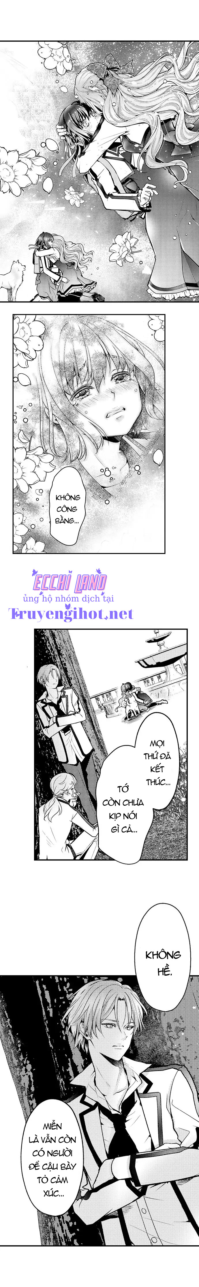 chuyển sinh thành nhân vật phản diện trong otome game chapter 39.1 7