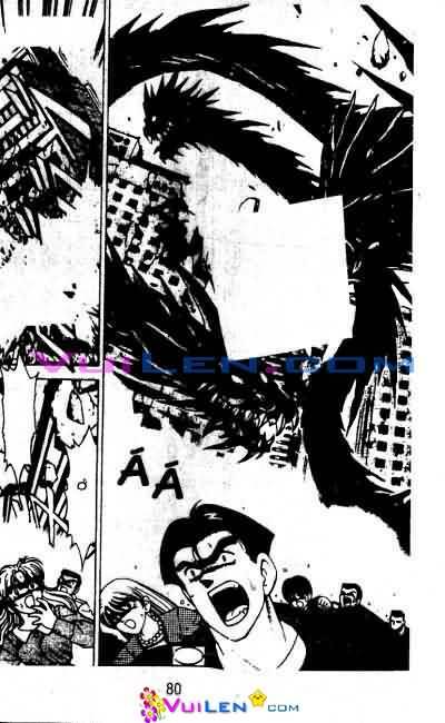 tiểu thần zenki - kishin douji zenki chapter 15 81