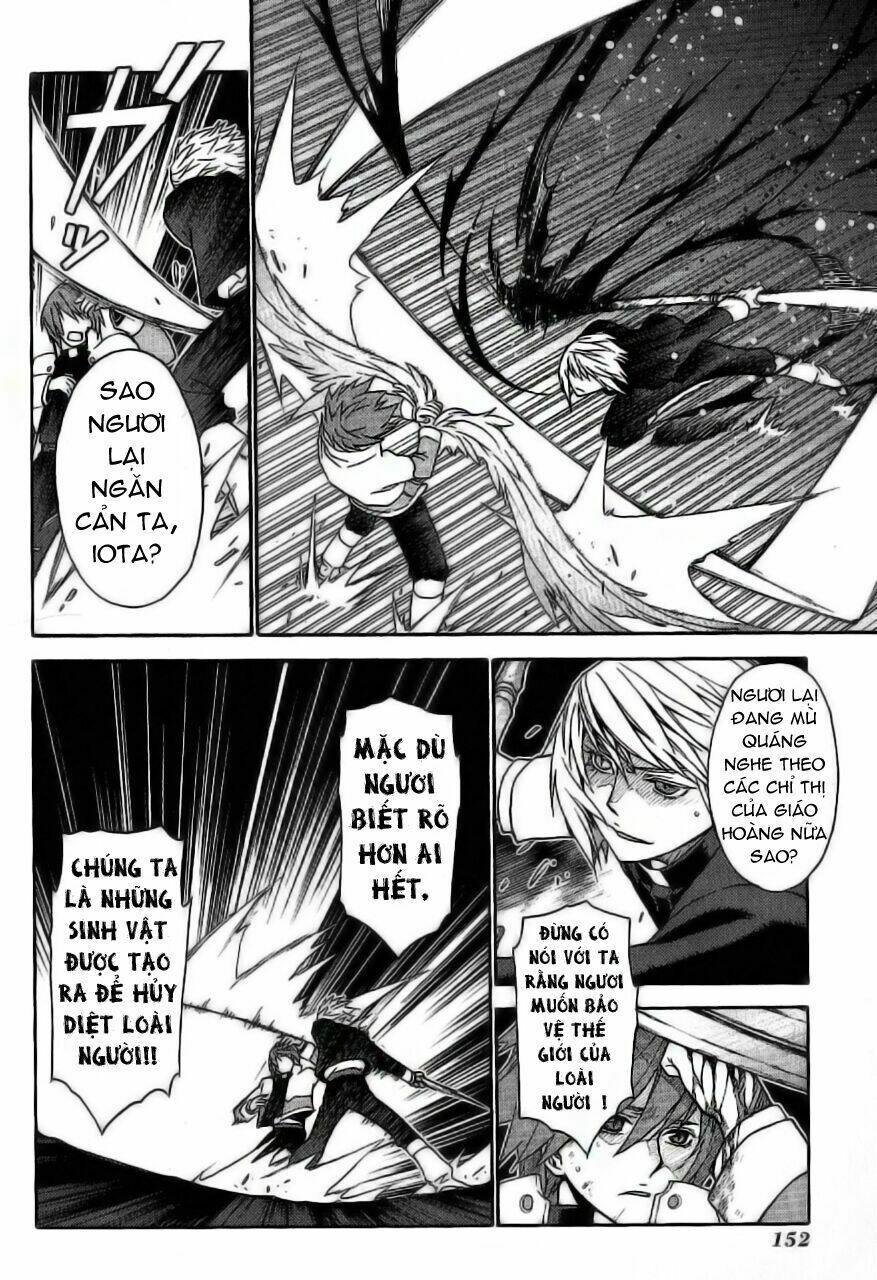 dấu thánh - stigmata chapter 15 15